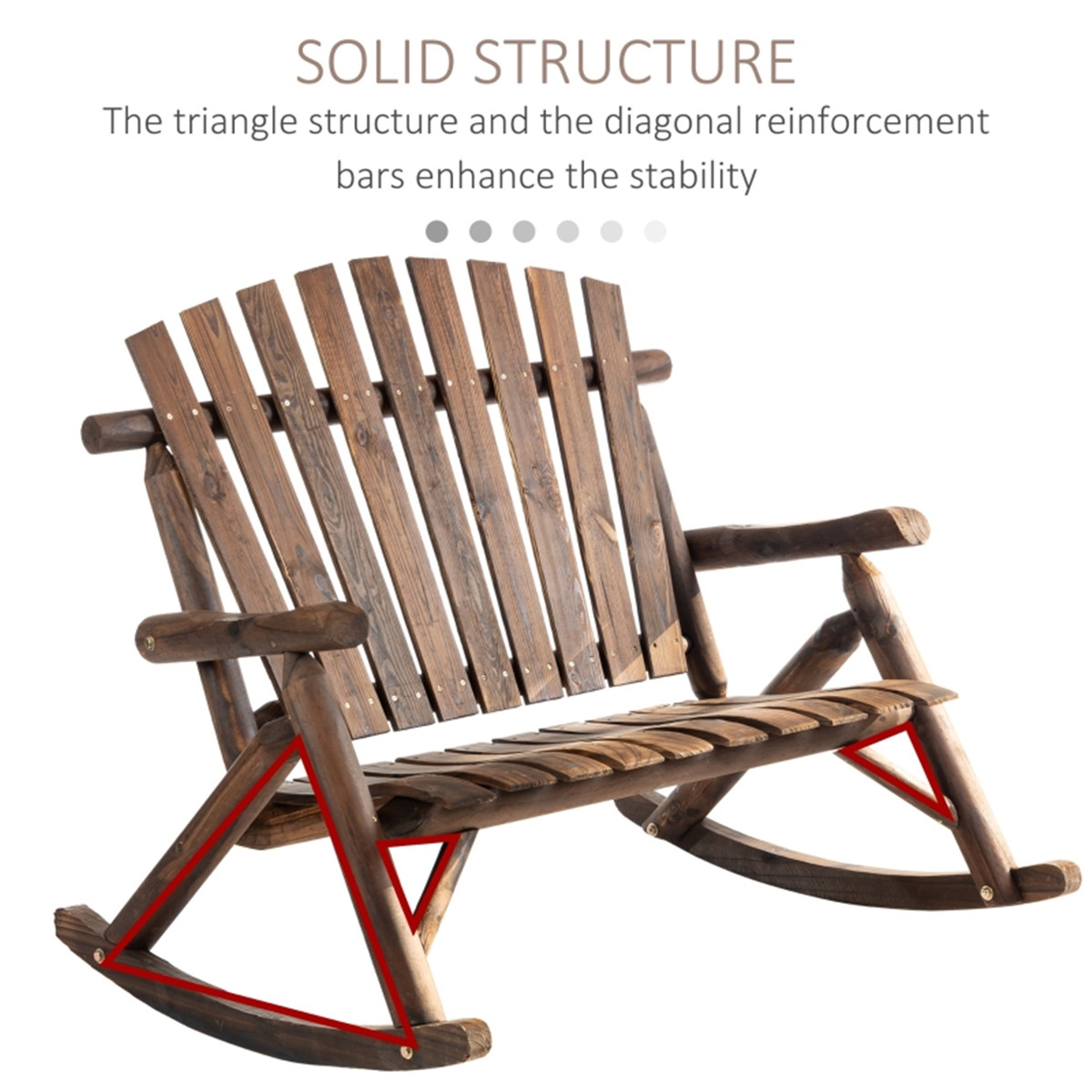 Garden Chair / Rocking Chair
