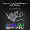 28-36dB 360° UV Dual-band Outdoor Antenna US Plug
