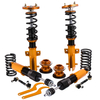 4pcs Coilover Shocks Kits for Ford Mustang 2005 2006 2007 2008 2009 2010-2014