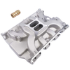 Intake Manifold Aluminum Dual Plane R1148 for Edelbrock 7105 FE 390 406 410 427 428 440-502-7256