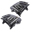 2Pcs LED Headlamp LH & RH for GMC Sierra 1500 Denali, Denali Ultimate, SLT 2022-2024 85604120, 85604119