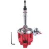 Ignition Distributor for AMC Jeep Straight 6 232 3.8L 242 4.0L 6 Cyl, 65K Coil