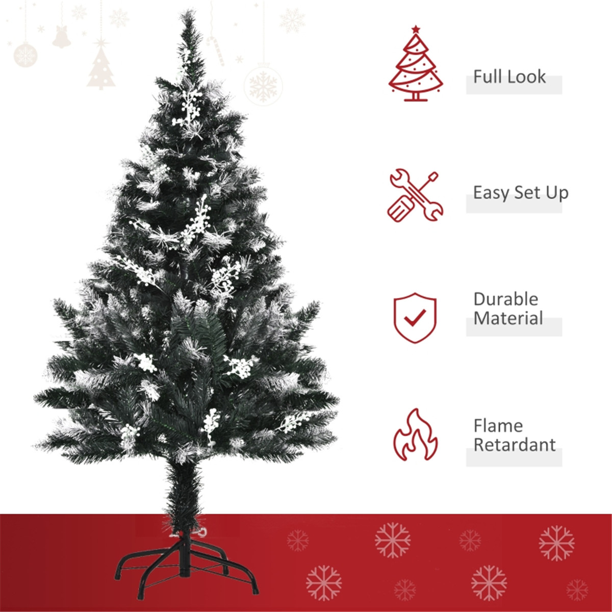 4 ft Christmas tree