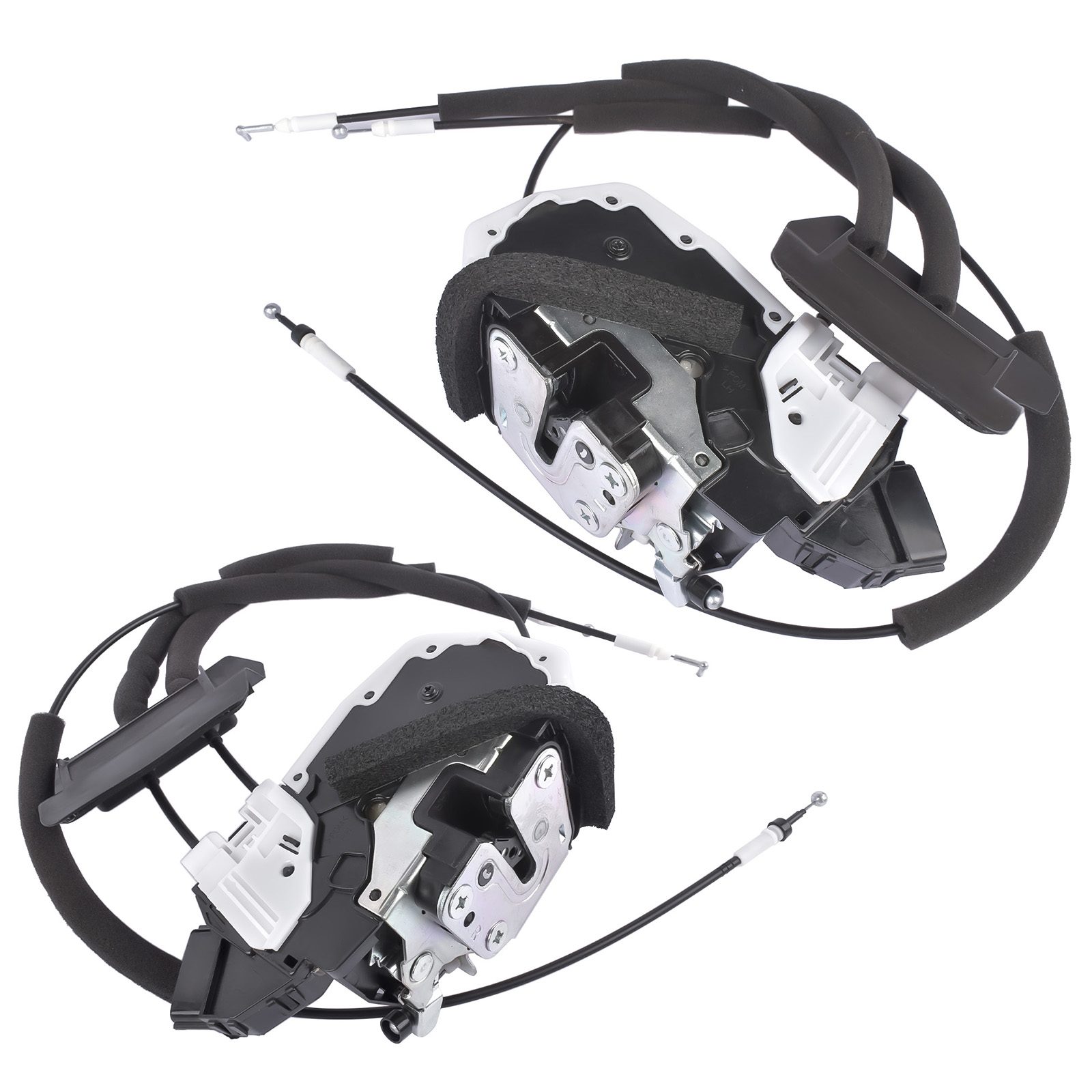 Pair Left+Right Door Lock Latch Actuator For 2009-2017 Infiniti FX35 FX37 FX50 QX70 805011CA0A 805001CA0A