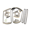 Timing Chain Set for Porsche Cayenne Panamera VW Touareg 10-18 3.0T 06E109465 06E109217Q 06E109218T