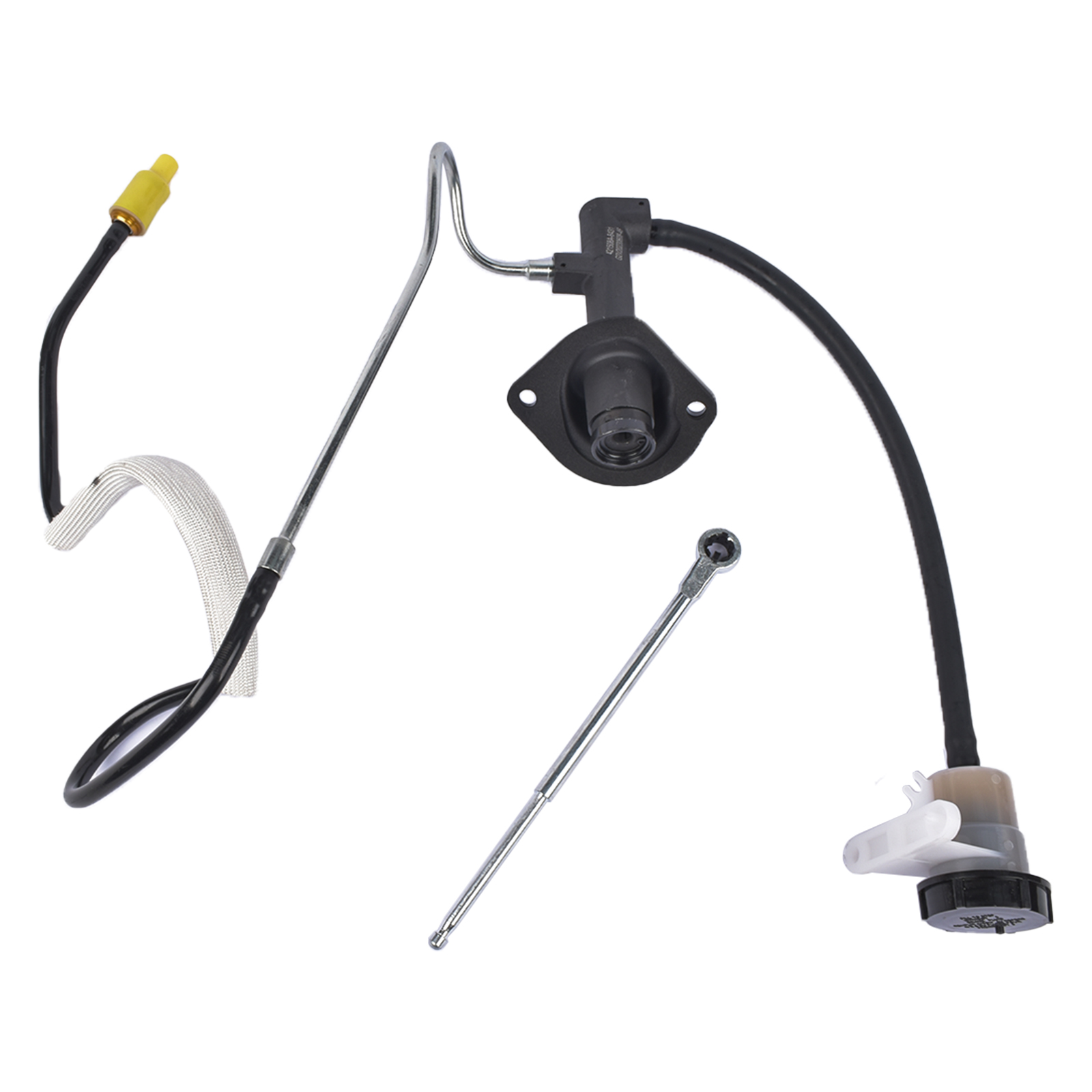 Clutch Master Cylinder Line Set for Mazda B3000 Navajo Ford Ranger 3.0L 4.0L V6