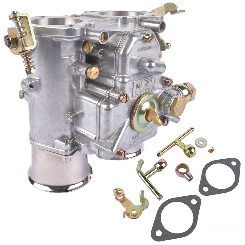 Carburetor For Weber 50 DCOE 50mm Twin Electric Choke 4cyl 6cyl 19650.001 19650.002 50 DCOE