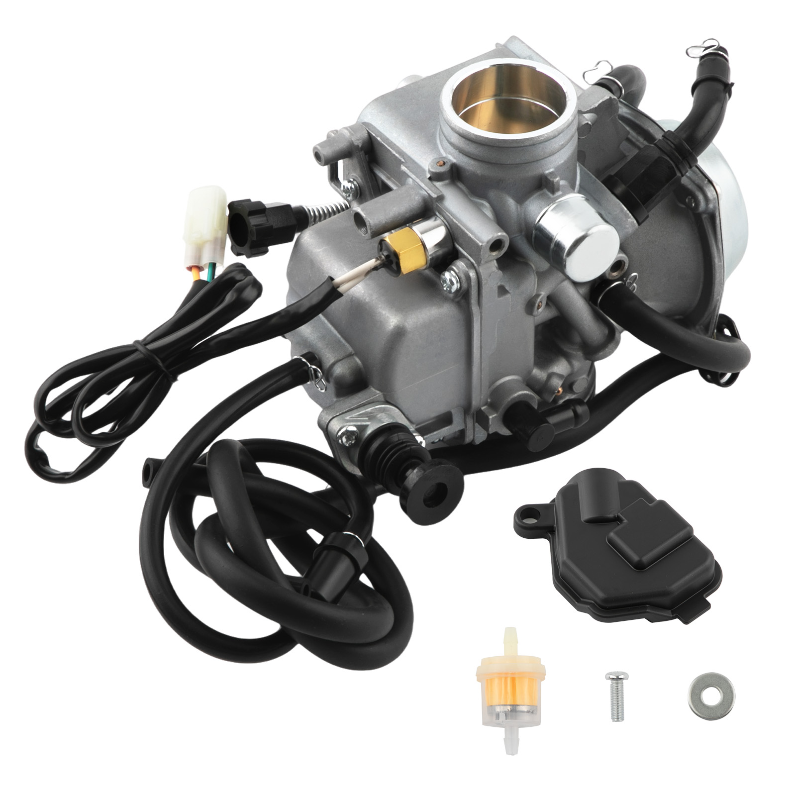 Carburetor Carb For Honda ATC250ES 1985-1987 TRX350 TRX400FW TRX450FE 1988-2006