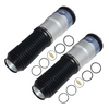 2* Rear Air Suspension Spring Bags 37126794139 37126791676 for BMW F01 F02 740i 750Li 760Li 37126791675 37126796929