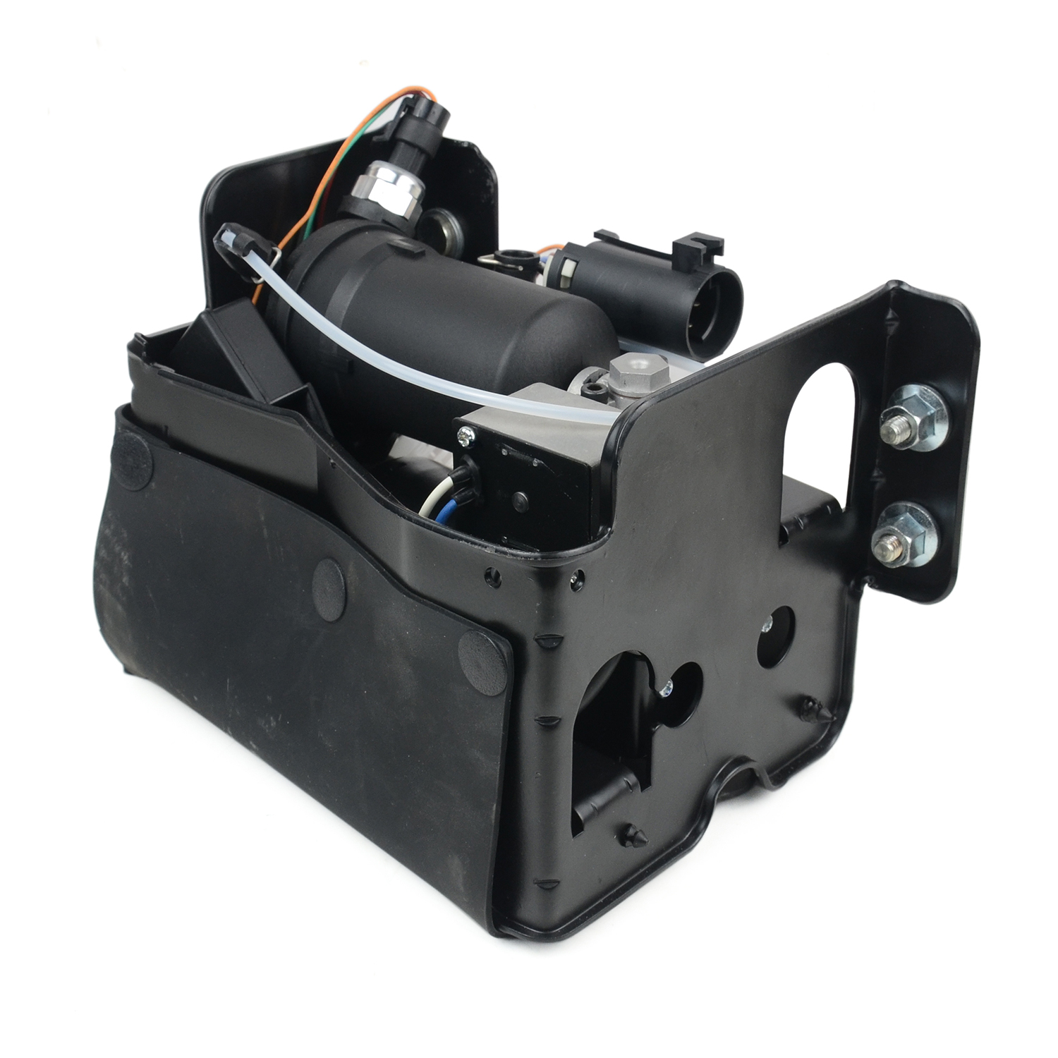 Air Suspension Compressor Pump 22941806 For Cadillac Escalade Chevy Avalanche GMC Yukon 2001-2013
