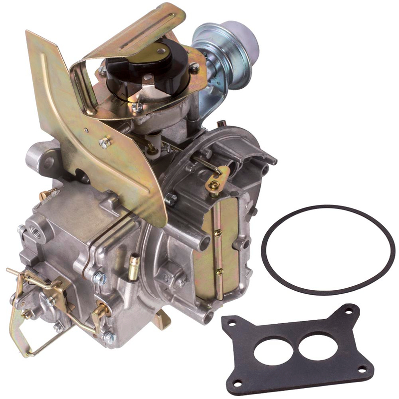 Carburetor For Ford F100 F150 289 302 351 Electric Choke 2-Barrel Carb 2100 A800