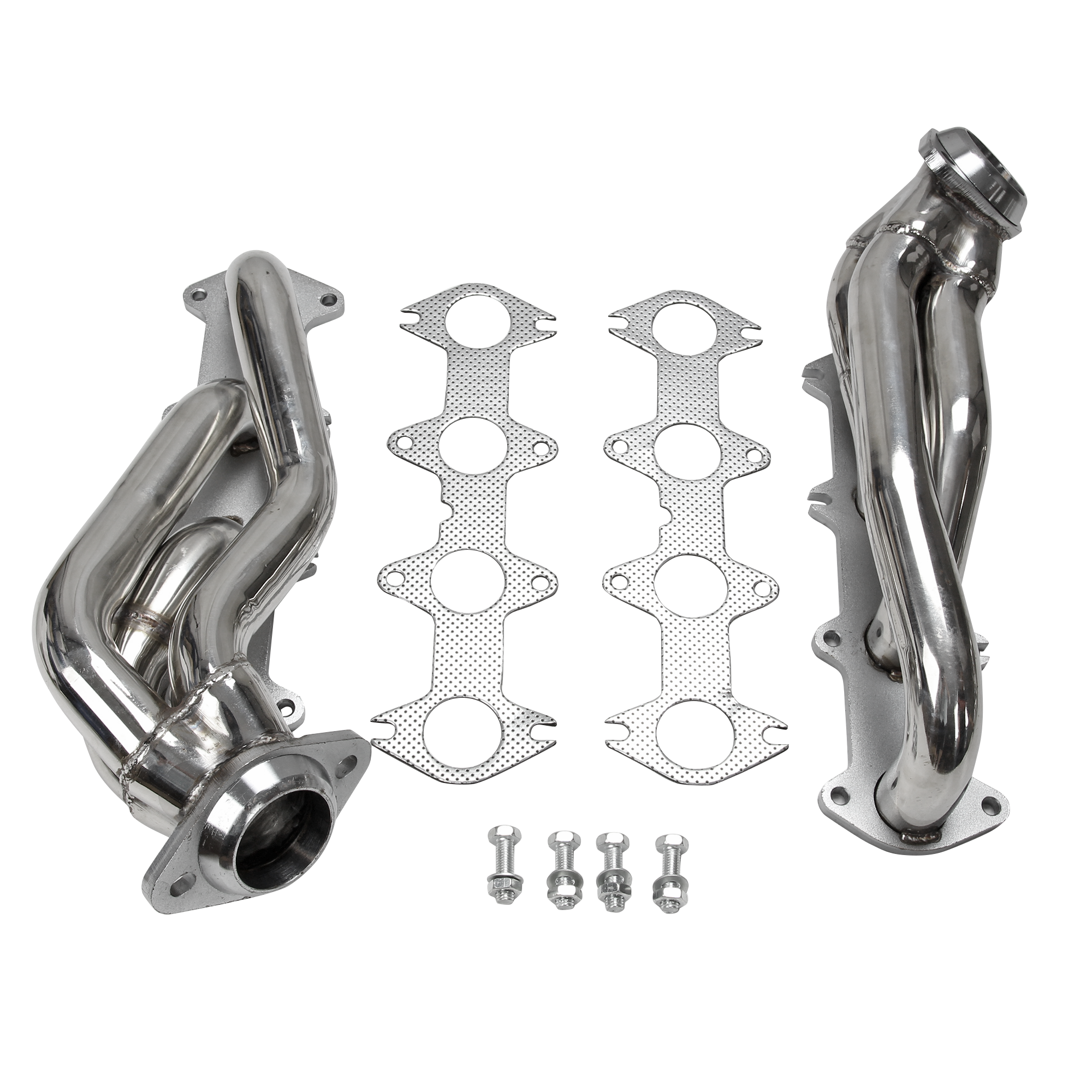 Exhaust Headers for Ford F150 5.4L V8 2004-2010 MT001049（No support for returns without reason）