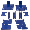 Rear Air Helper Spring Bag Kit fit for Ford F150 F-150 2WD 4WD 2008-2014