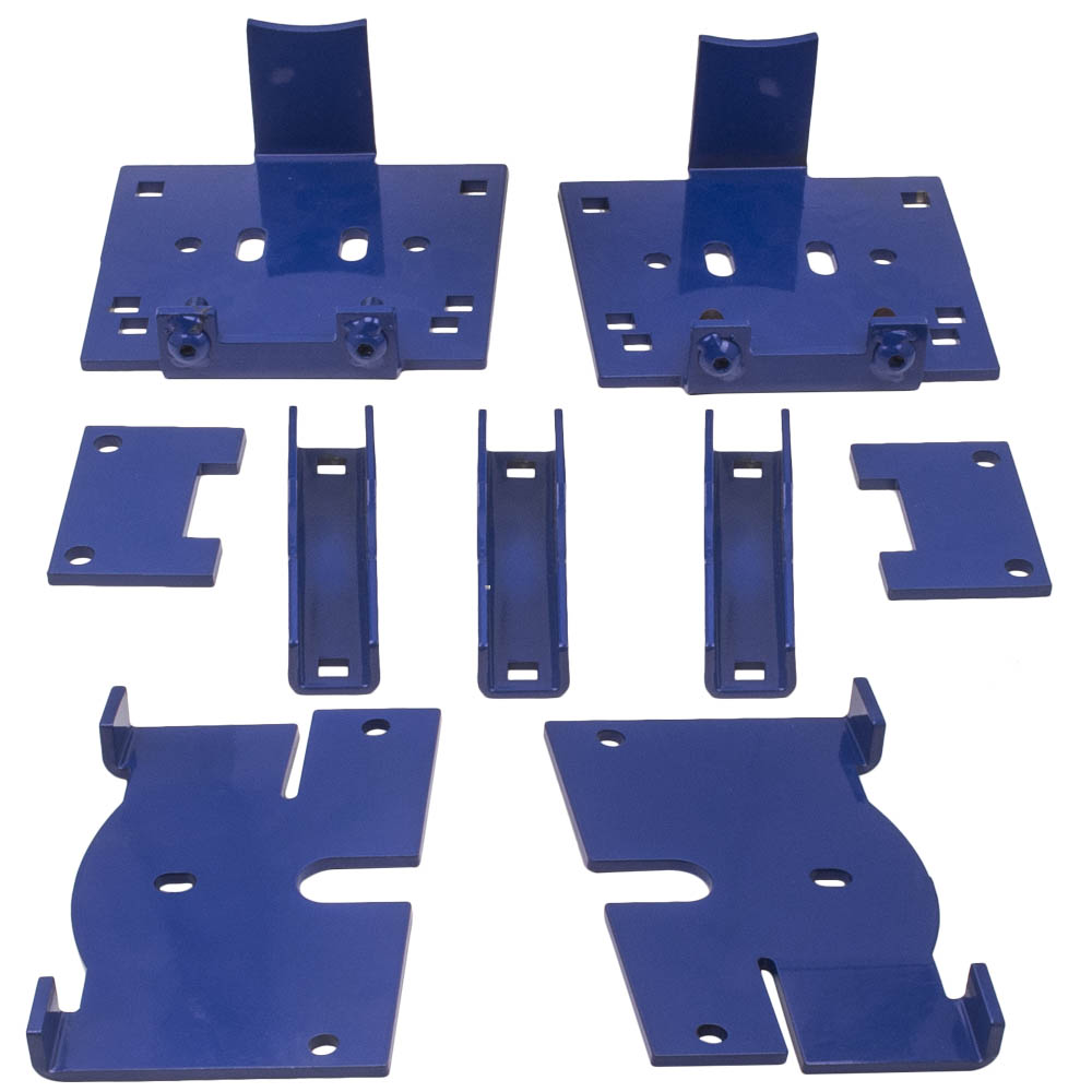 Rear Air Helper Spring Bag Kit fit for Ford F150 F-150 2WD 4WD 2008-2014