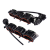 2X Left Right Intake Manifolds for Audi S4 S5 A6 A7 Q5 Q7 V6 3.0L 2010-2016 06E133110AB 06E133109