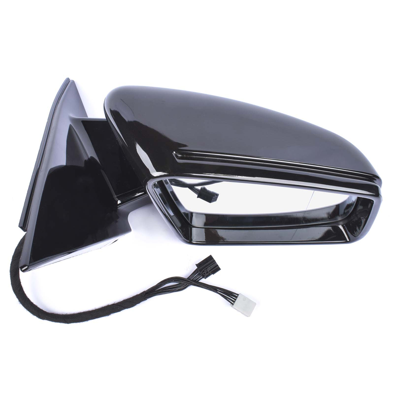 Rear View Door Mirror Front Right Side Fits Mercedes-Benz E350 E550 E400 E250 10-16 2128102076