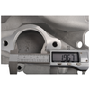 Intake Manifold Chevy Small Block SBC 350 400 MT023007（No Support for Returns without Reason）