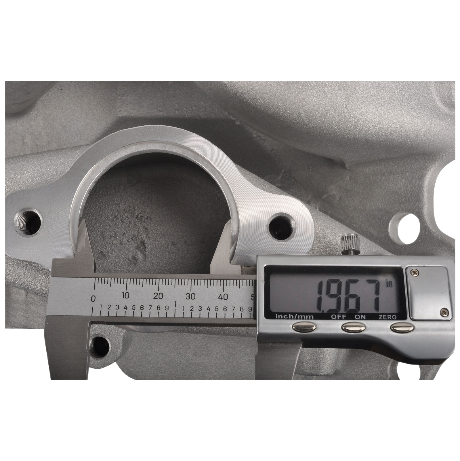 Intake Manifold Chevy Small Block SBC 350 400 MT023007（No Support for Returns without Reason）