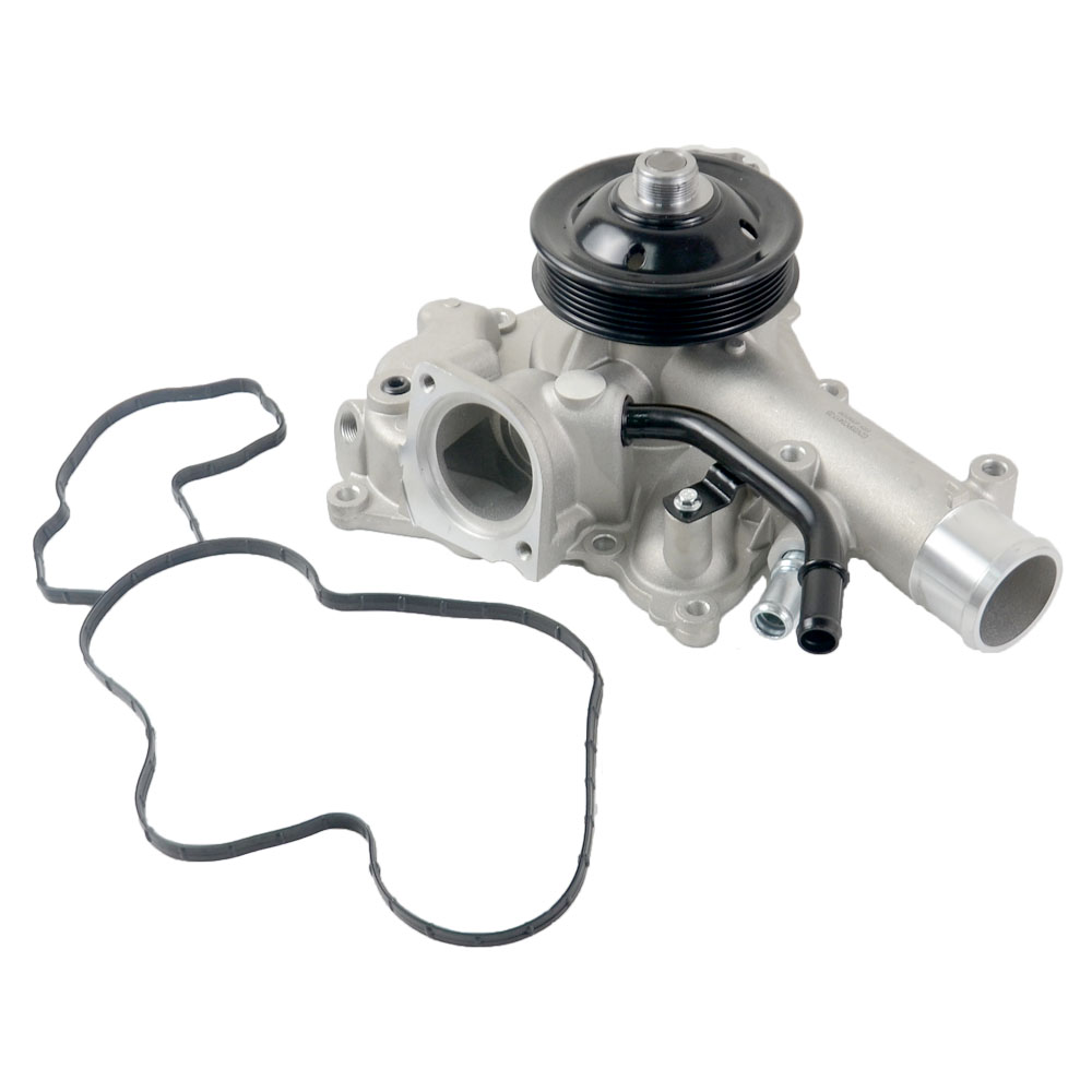 Water Pump w/ Gasket for Dodge Ram 1500 2500 3500 Chrysler 5.7 L VCT 68346912AA 53022192AF