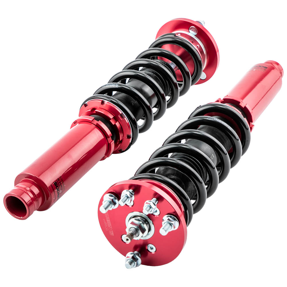 Coilovers Suspension Kit For Honda Accord 2003-2007 24 Levels Rebound Damping Adjustable