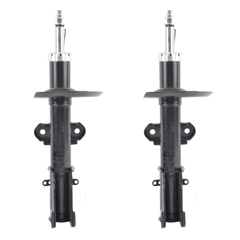 2 PCS SHOCK ABSORBER Chrysler Town & Country 2008-2016