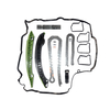 Timing Chain Kit A0009931078 A2710500911 For Mercedes-Benz SLK200 SLK250 C180 C200 C250 E200 E250 2010-2015