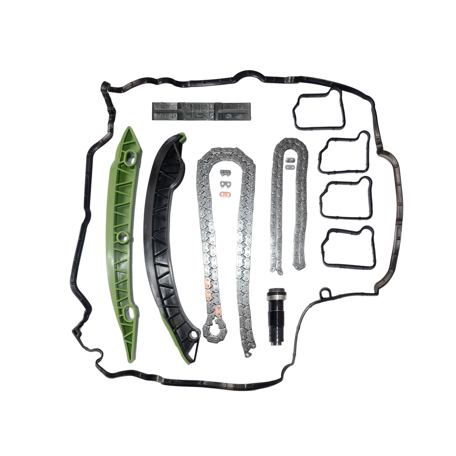 Timing Chain Kit A0009931078 A2710500911 For Mercedes-Benz SLK200 SLK250 C180 C200 C250 E200 E250 2010-2015