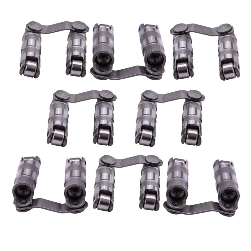 Hydraulic Roller Lifters for Chevy Big Block V8 BBC 396- 454 402 427 1965–2000