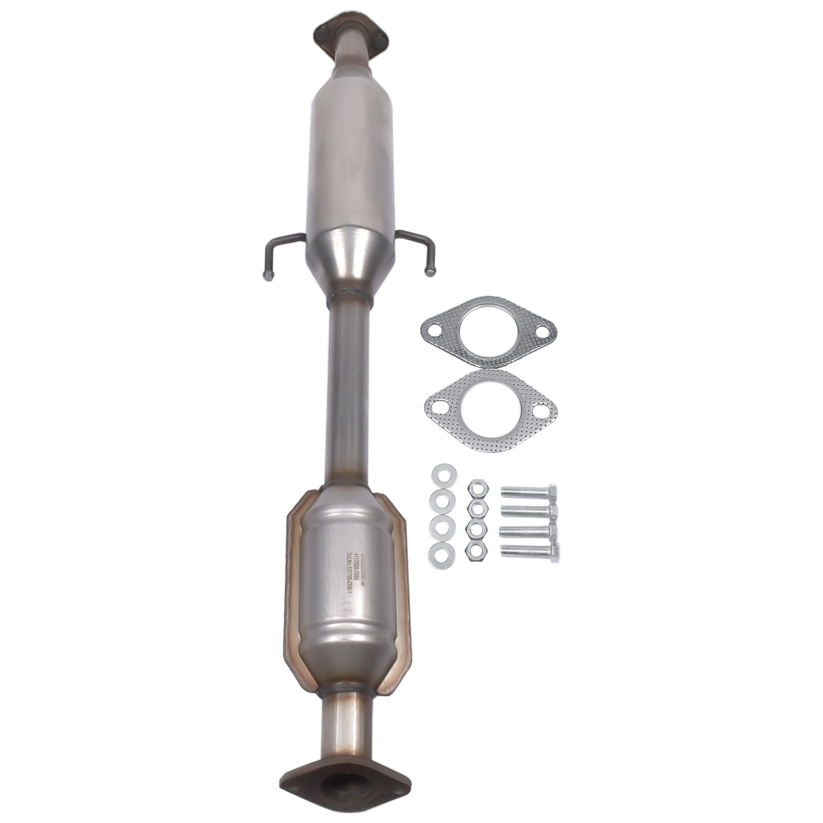 Catalytic Converter for Hyundai Sonata 2011-2016 Kia Optima 2011-2013 No Oxygen Sensor Ports