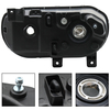 For 2008-2014 Dodge Challenger Headlights Assembly Lamp Chrome CH2502219