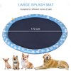 170CM Pet Splash Sprinkler Pad