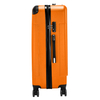 3-in-1 Portable ABS Trolley Case 20" / 24" / 28" Orange