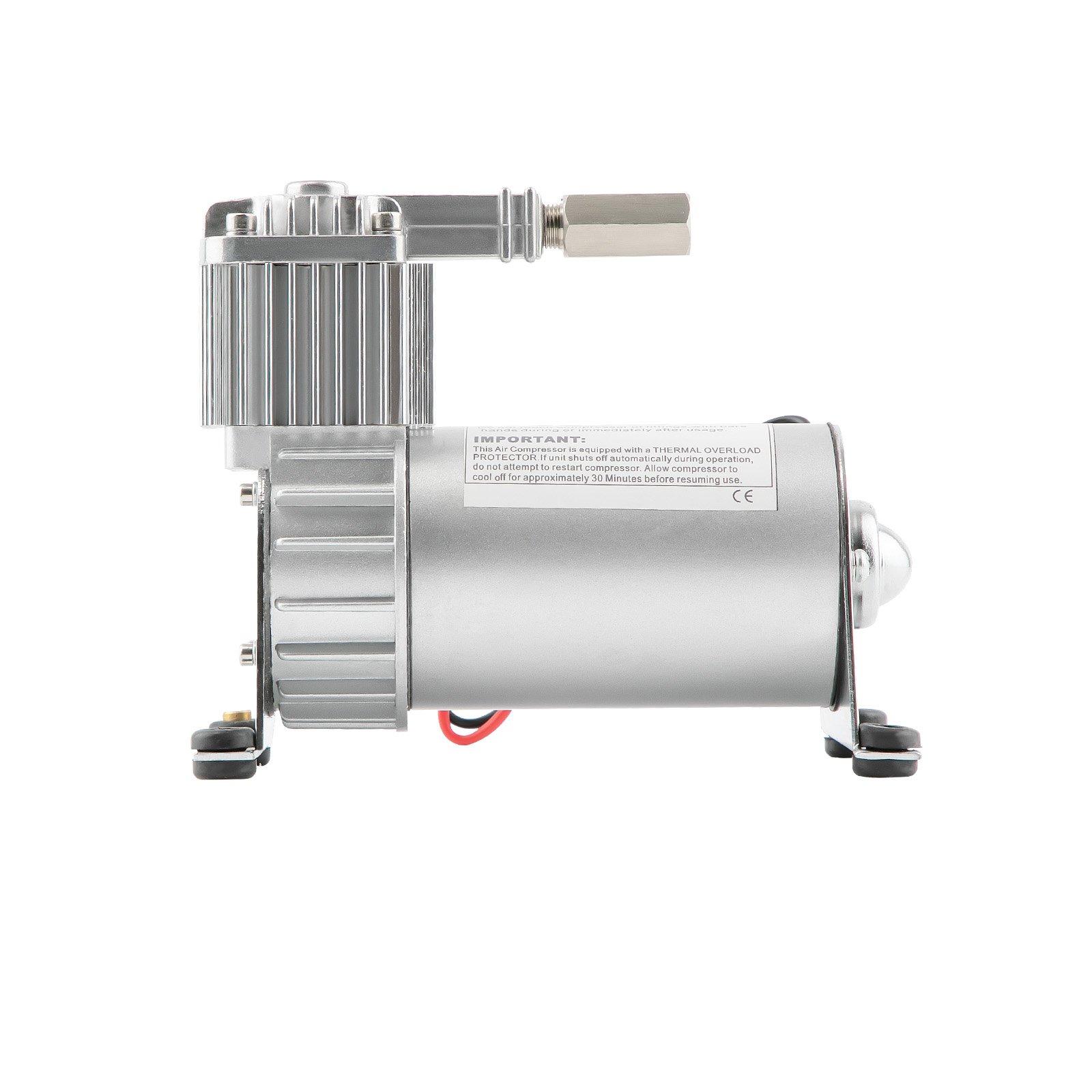 Rear Left & Right Air Ride Suspension Kit 