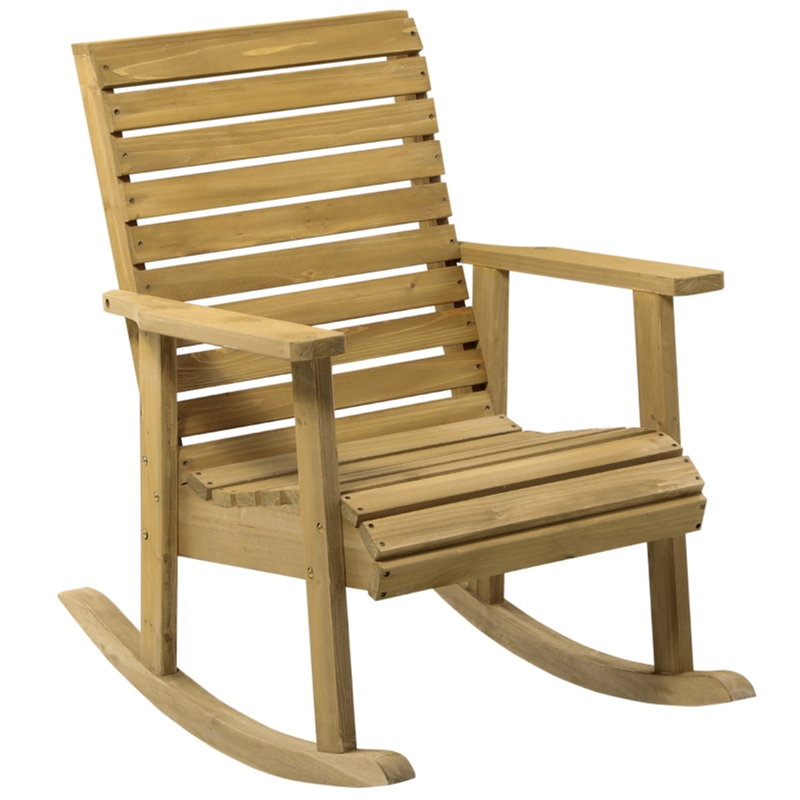 Garden Chair / Rocking Chair