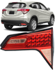 Right Passenger Side Tail Light Fit For 2016 2017 2018 Honda HR-V HRV, Inner Rear Lamp (Right/Passenger Side Inner)