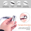 2.5T Scissor jack + Extendable Wheel Wrench Brace Socket Car Van Tire Hand Tool