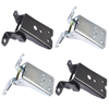 4Pcs Door Hinge Kit for Ford F150 F250 F350 Truck Mercury E8TZ1522810A E9TZ1522800A 925-066 925-068