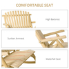 Garden Chair / Rocking Chair