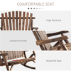 Garden Chair / Rocking Chair