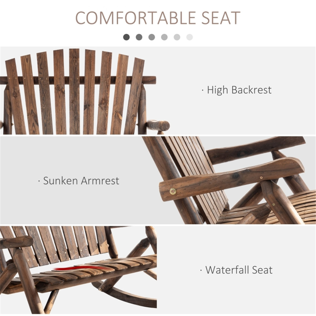 Garden Chair / Rocking Chair