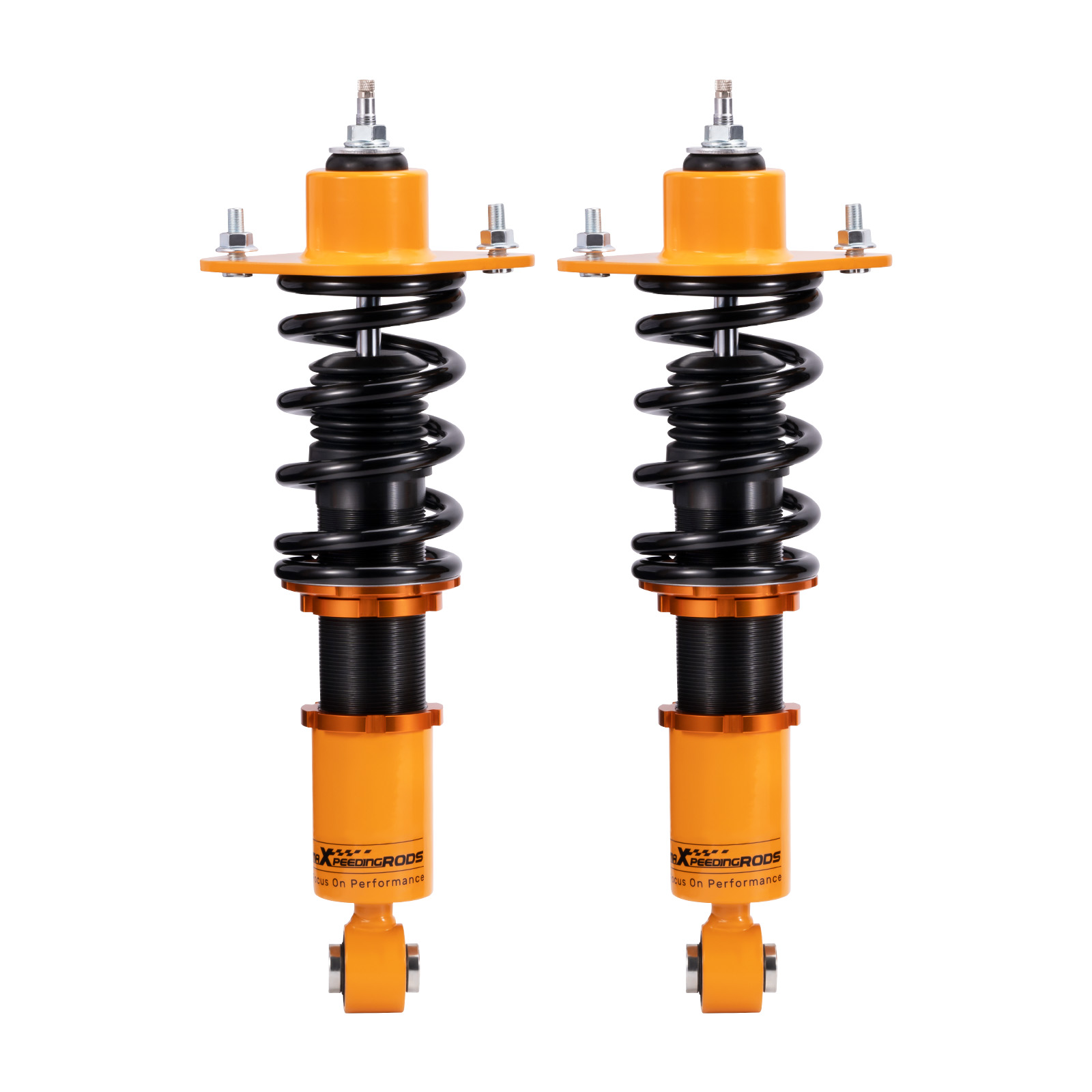 MaXpeedingrods 24 Click Damper Coilovers Shock Kit For HONDA CRV CR-V 2007-2011