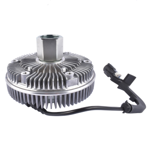 Fan Clutch for 2003-10 Ford 6.0L V8 Powerstroke Diesel 4C3Z-8A616-AA 4C3Z8A616AA