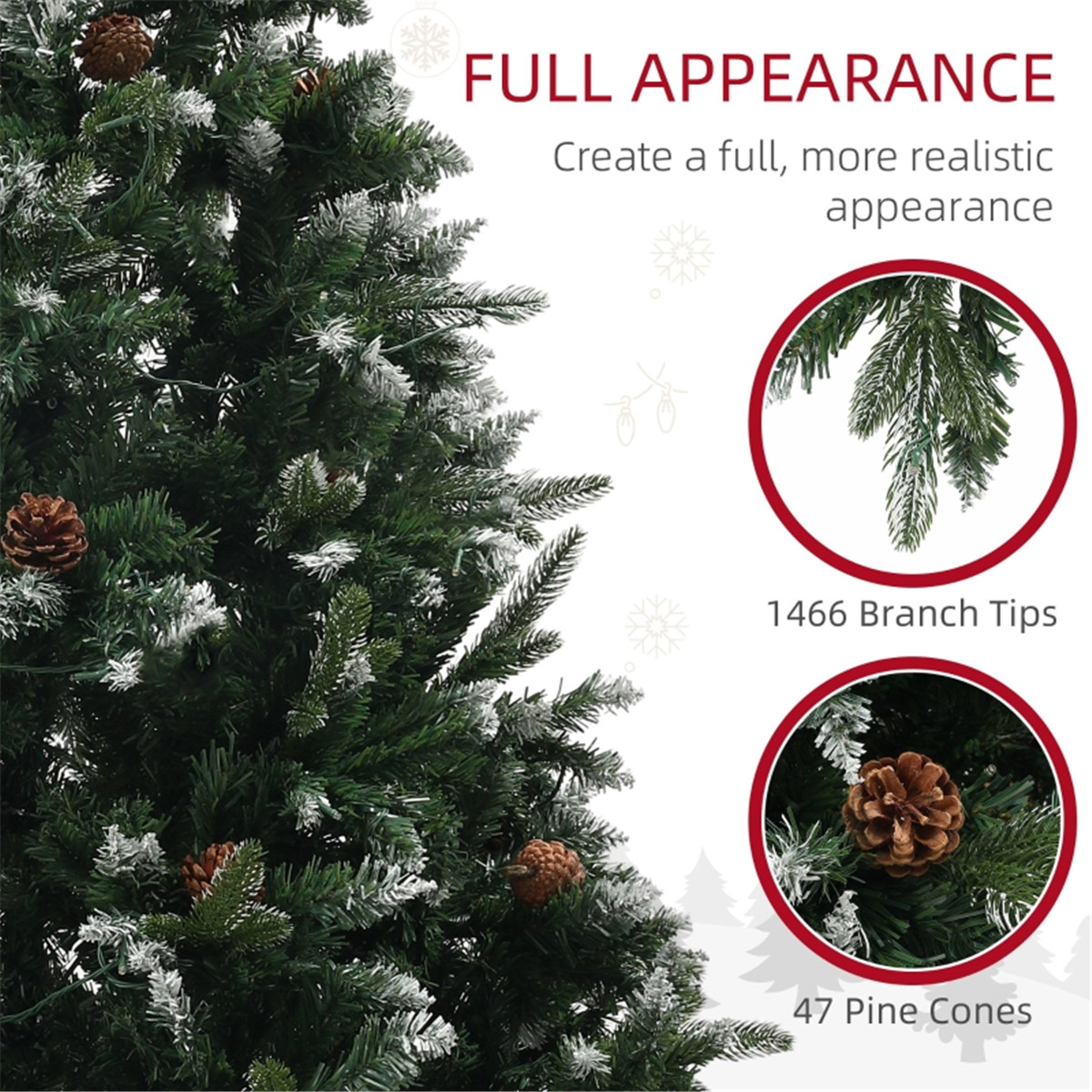7 Ft Christmas Tree