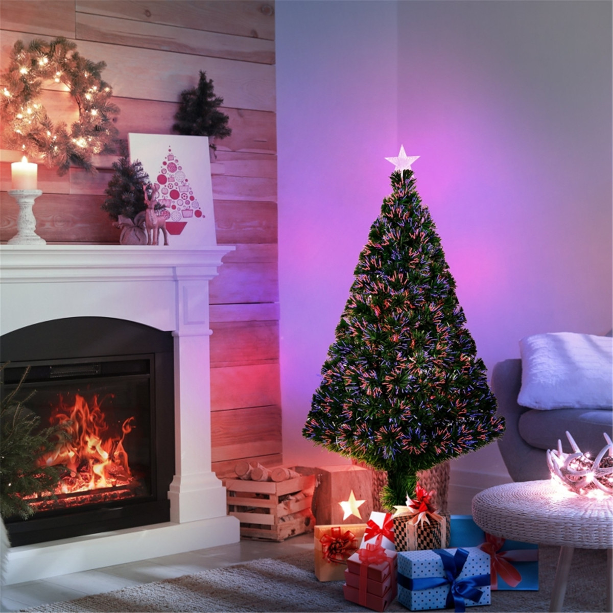 4 Ft Christmas Tree