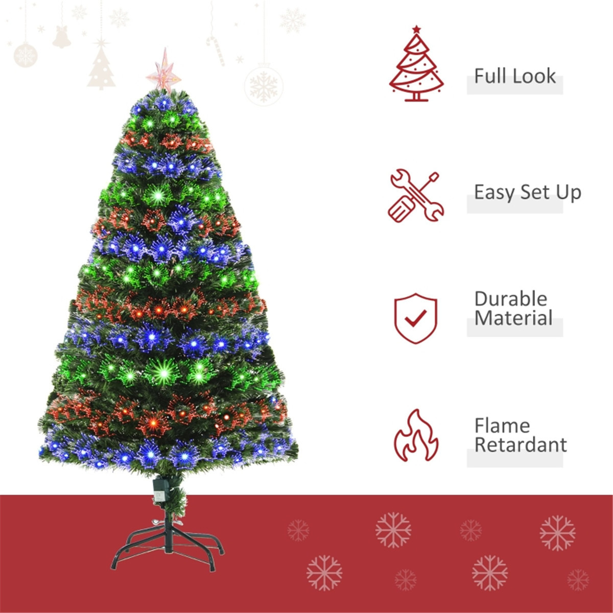 4 Ft Christmas Tree