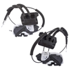 Pair Left+Right Door Lock Latch Actuator For 2009-2017 Infiniti FX35 FX37 FX50 QX70 805011CA0A 805001CA0A