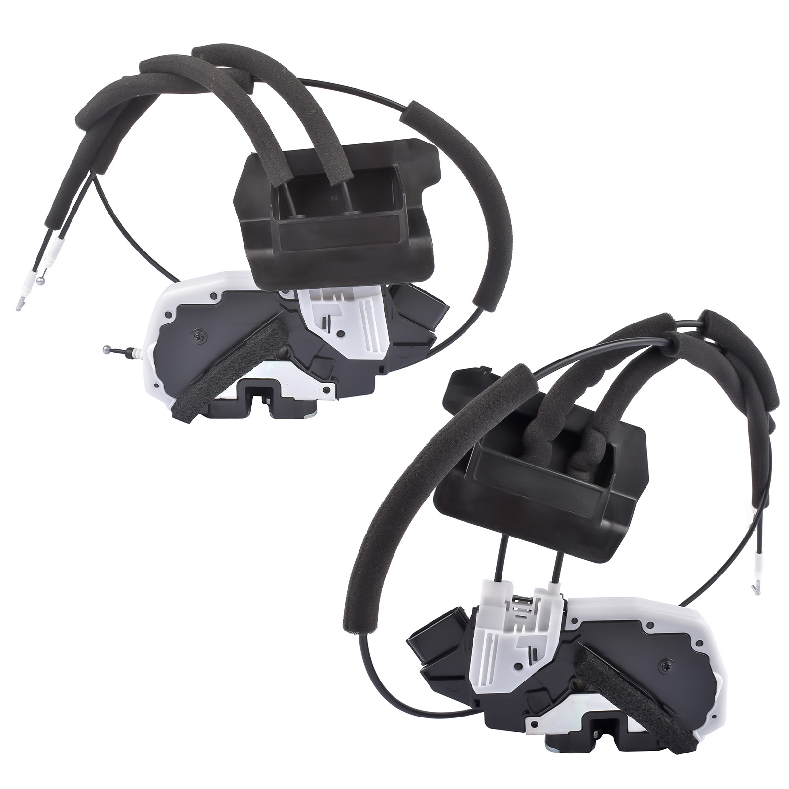Pair Left+Right Door Lock Latch Actuator For 2009-2017 Infiniti FX35 FX37 FX50 QX70 805011CA0A 805001CA0A
