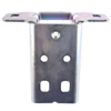 Lower Front Door Hinge Left Or Right Side for 1996-2002 Dodge Ram 1500 2500 3500 55275464AC