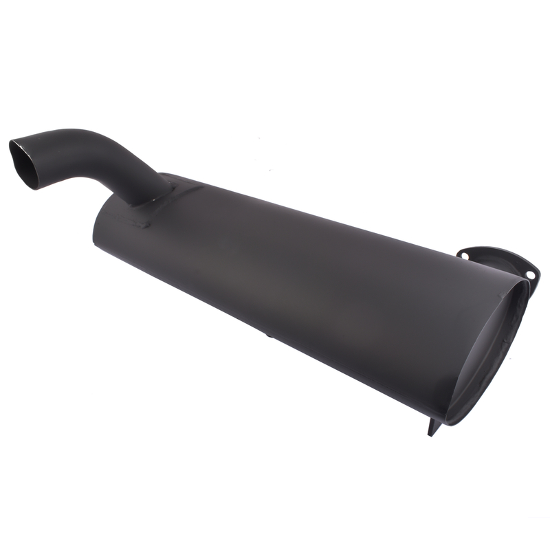 6687887 Muffler Exhaust Compatible With Bobcat A300 S220 S250 S300 S330 T250 T300 T320