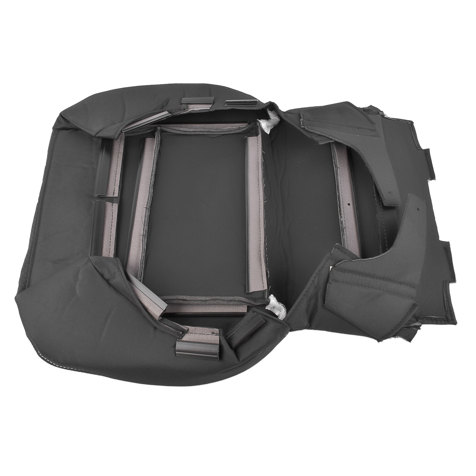 Seat Bottom Cushion Cover For Chevrolet Tahoe Silverado GMC Yukon Sierra 1500 2500 HD 3500 HD 2014-2019 23423814 84549871